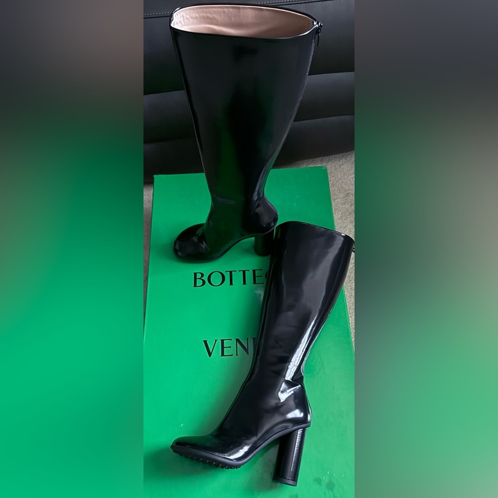 Bottega Veneta Atomic Boot NIB